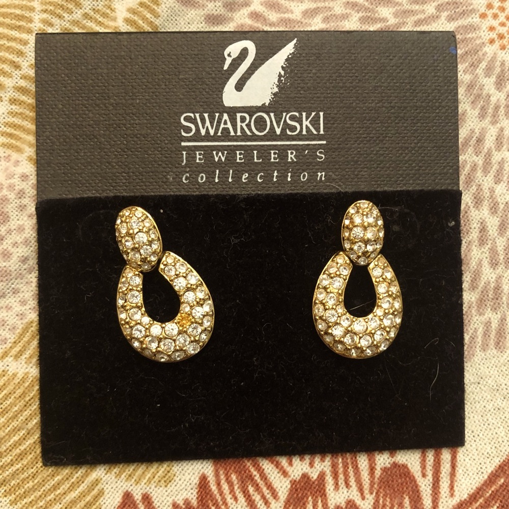 Swarovski Earrings